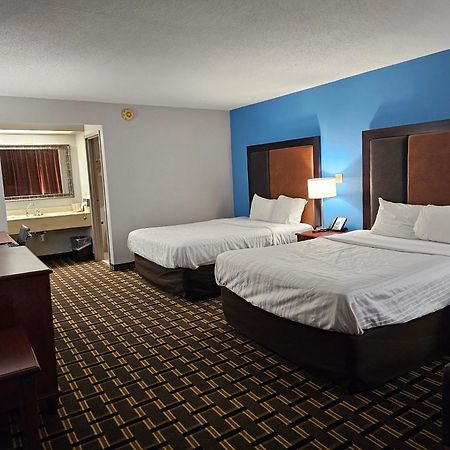 Relax Inn By Oyo Greeneville Near Hwy Us-321 Eksteriør bilde