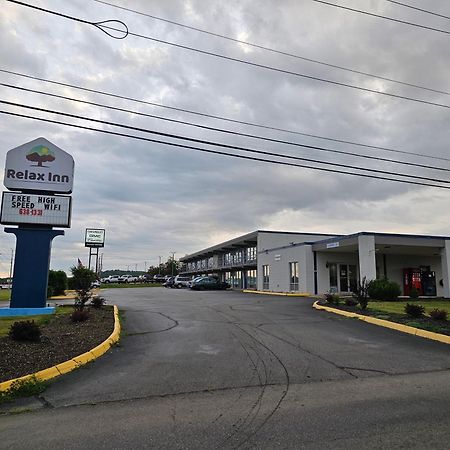 Relax Inn By Oyo Greeneville Near Hwy Us-321 Eksteriør bilde