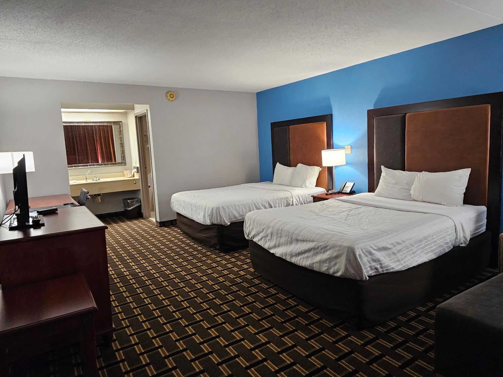 Relax Inn By Oyo Greeneville Near Hwy Us-321 Eksteriør bilde