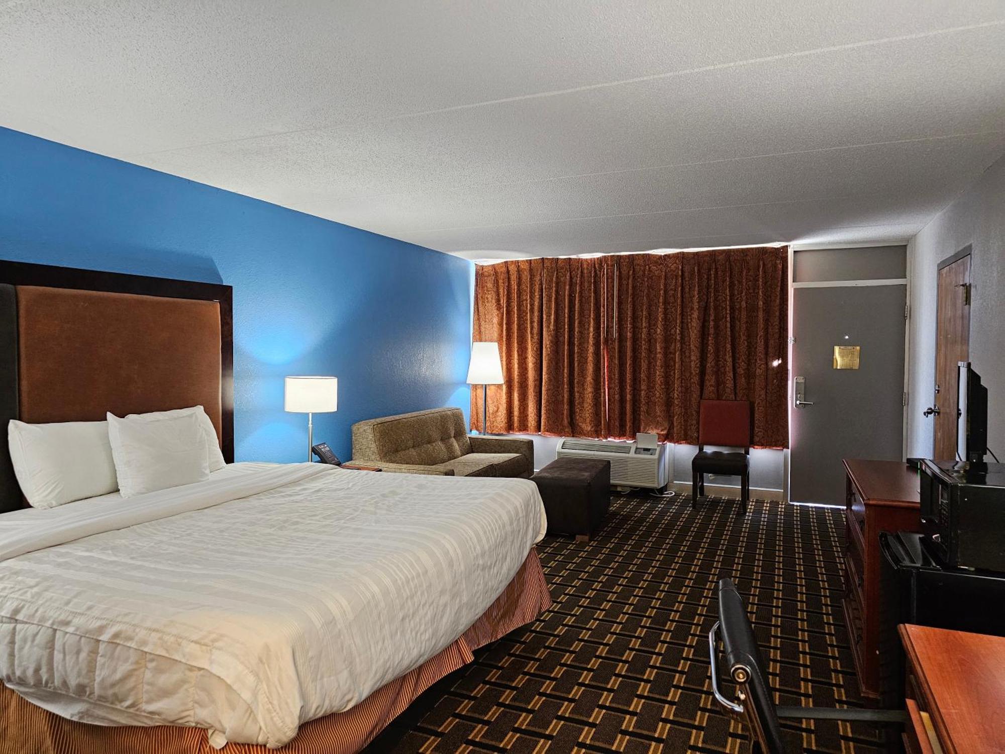 Relax Inn By Oyo Greeneville Near Hwy Us-321 Eksteriør bilde