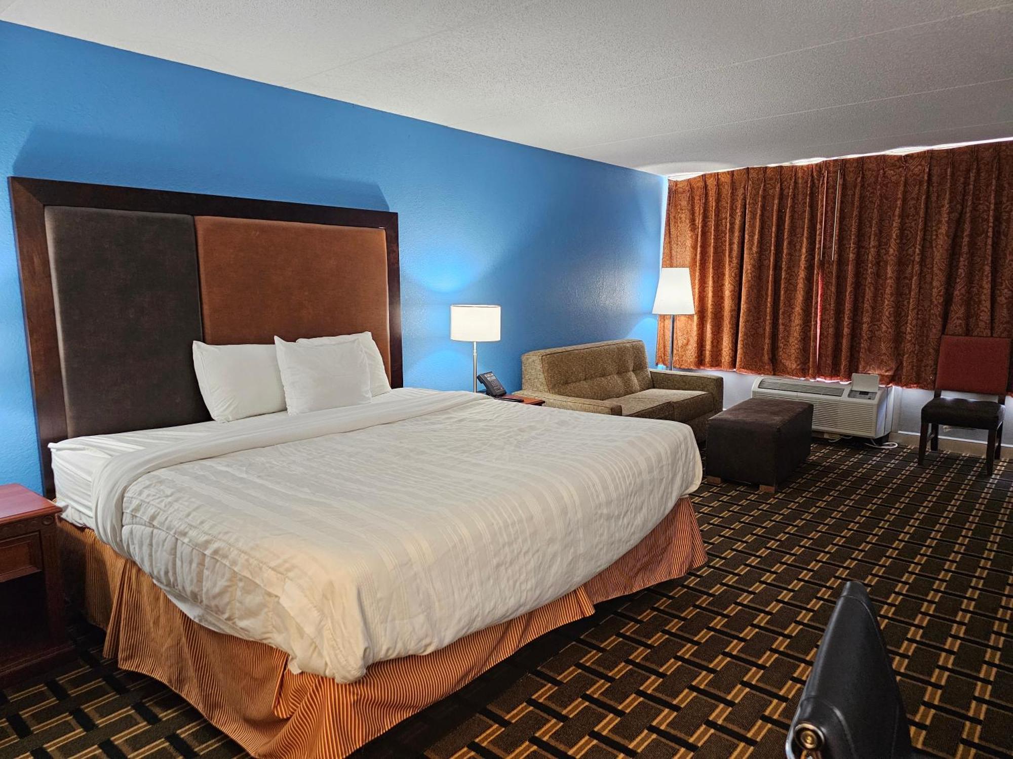 Relax Inn By Oyo Greeneville Near Hwy Us-321 Eksteriør bilde