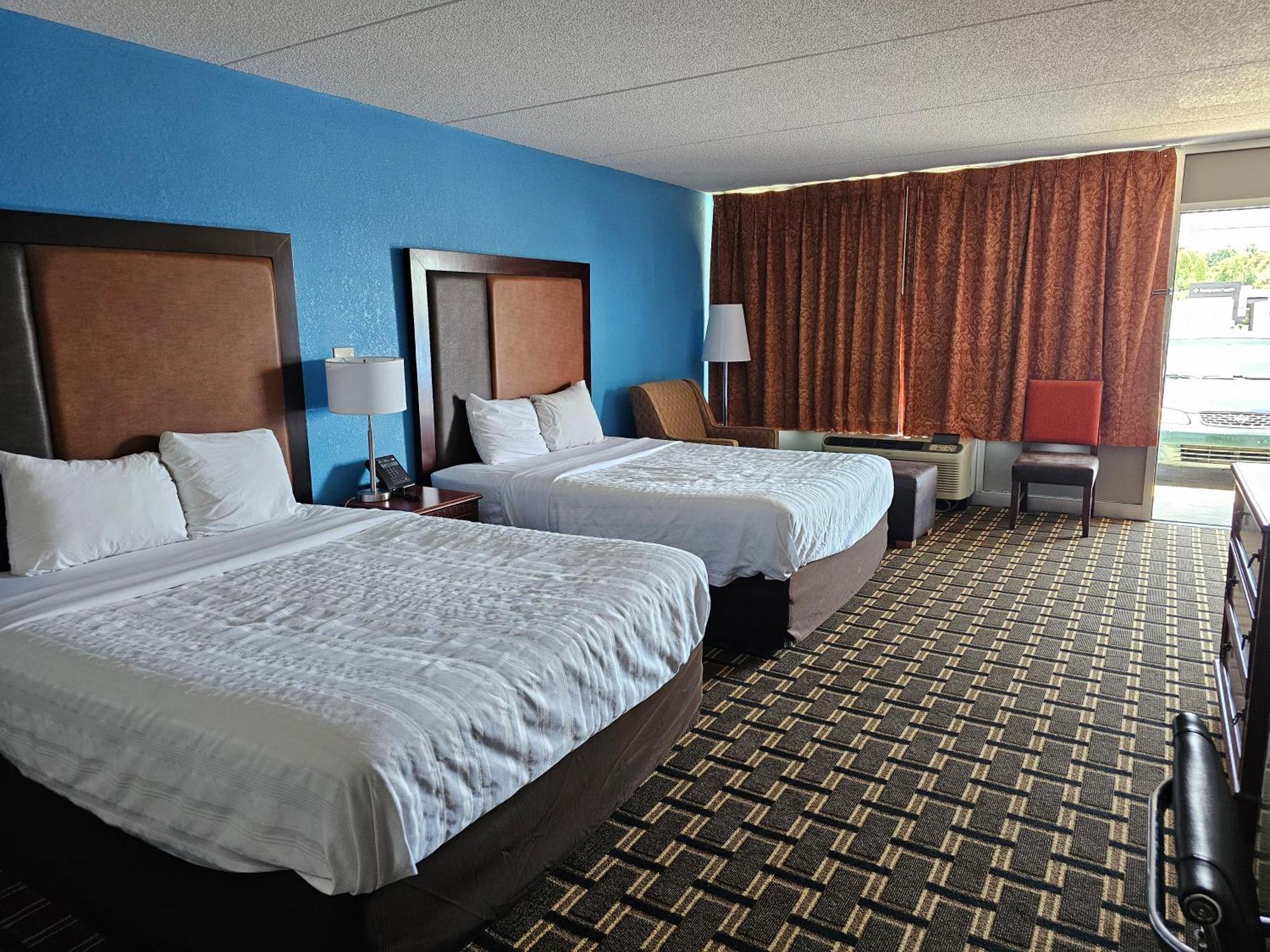 Relax Inn By Oyo Greeneville Near Hwy Us-321 Eksteriør bilde