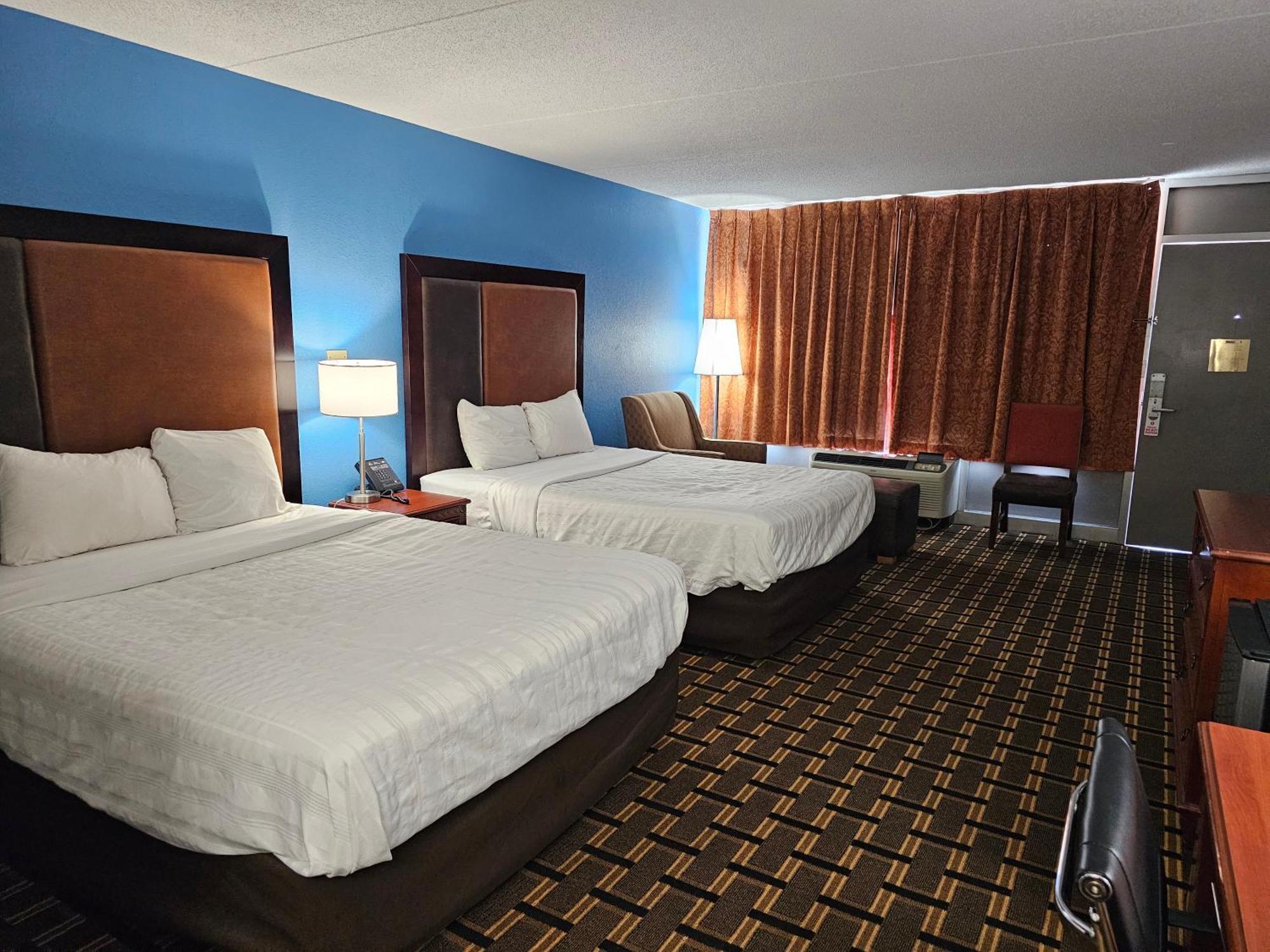 Relax Inn By Oyo Greeneville Near Hwy Us-321 Eksteriør bilde