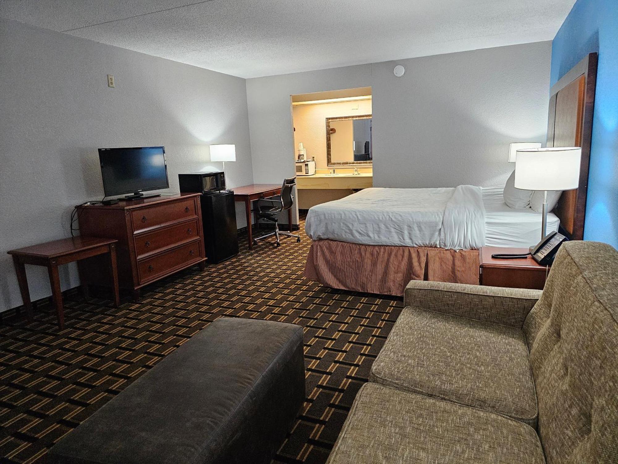 Relax Inn By Oyo Greeneville Near Hwy Us-321 Eksteriør bilde