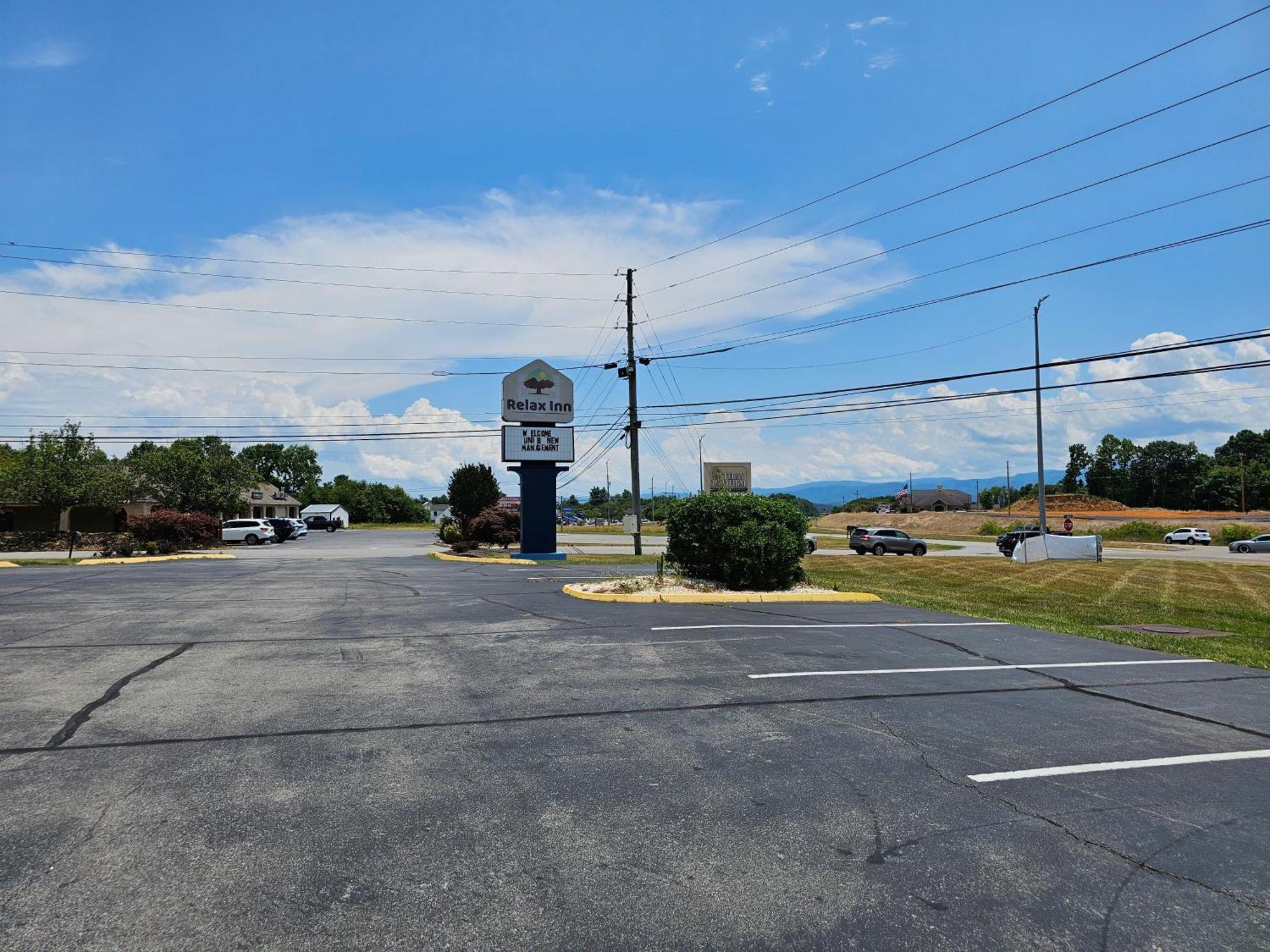 Relax Inn By Oyo Greeneville Near Hwy Us-321 Eksteriør bilde