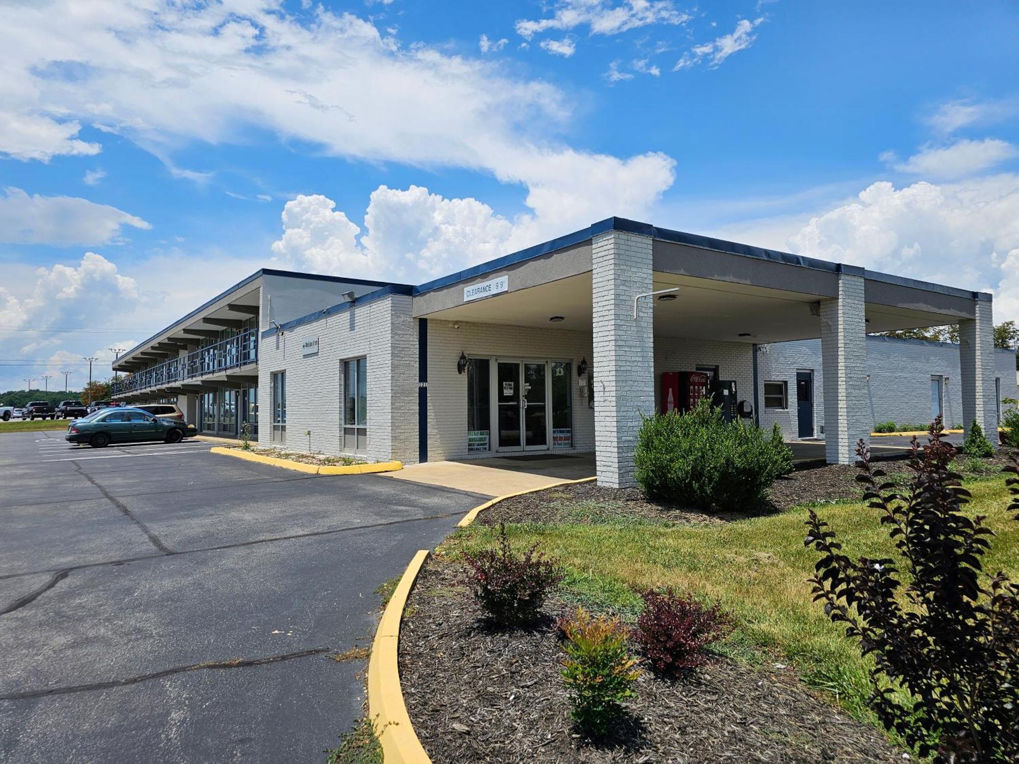 Relax Inn By Oyo Greeneville Near Hwy Us-321 Eksteriør bilde