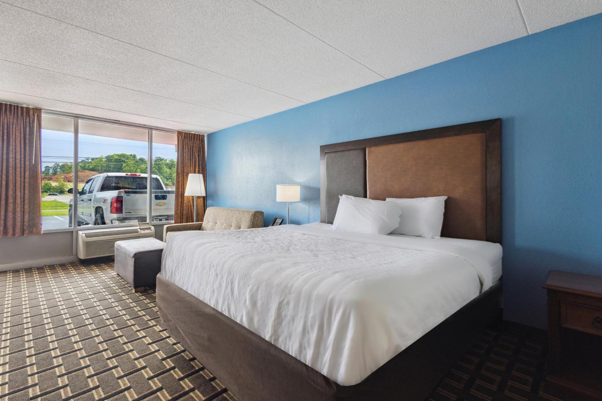 Relax Inn By Oyo Greeneville Near Hwy Us-321 Eksteriør bilde