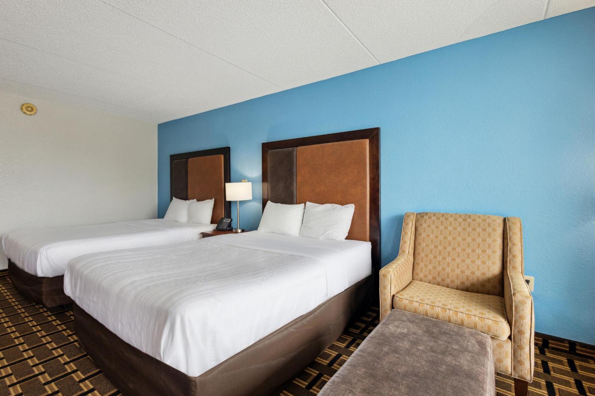 Relax Inn By Oyo Greeneville Near Hwy Us-321 Eksteriør bilde