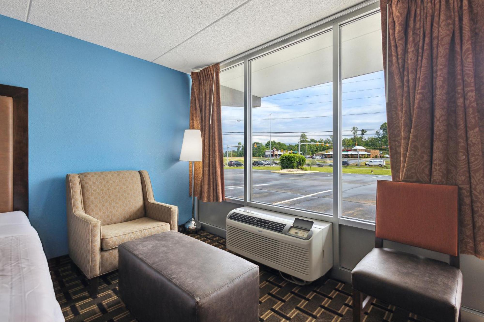 Relax Inn By Oyo Greeneville Near Hwy Us-321 Eksteriør bilde